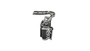 Tilta Camera Cage for Sony FX5 Base Kit - Titanium Gray 鈦灰色兔籠套裝 (TA-T108-A-TG)