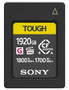 Sony CEA-G1920T CFexpress 4.0 Type A 1920GB TOUGH 記憶卡