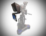 Telescript FPS190-R-SDI-2 19" 2-Part Teleprompting System for Robotic Heads