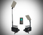 Telescript MPS190-NDI 19" Motorized Public Speaking System (One Side)