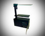 Telescript MPS190-NDI 19" Motorized Public Speaking System (One Side)
