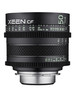 XEEN CF 50mm T1.5｜碳纖維電影定焦鏡頭