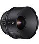 XEEN Classic 24mm T1.5｜電影定焦鏡頭