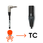 Tentacle TimeCode連接線