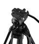 Libec TH-650X 腳架套裝｜65mm 輕巧攝錄腳架