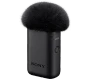 Sony ECM-W5T 配搭防風罩
