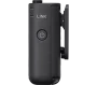 Sony ECM-W5T 電源按鈕及衣領夾