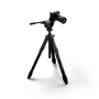 Manfrotto MKONEA-500X ONE Hybrid 鋁合金三腳架連 500X 雲台 — 官方產品圖