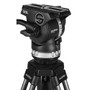 Sachtler 1018C Ace XL MS CF三腳架連雲台 ~ 平行進口貨