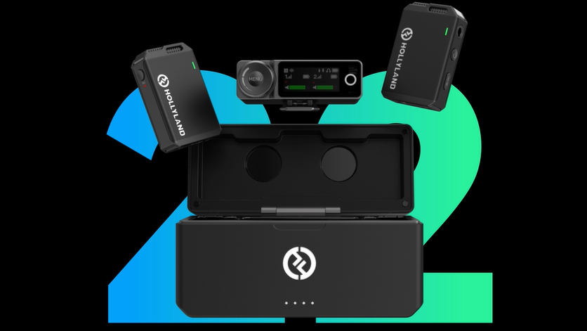 Hollyland Lark Max Duo