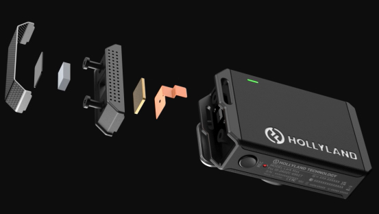 FHollyland Lark Max Duo