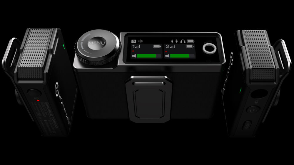 Hollyland Lark Max Duo