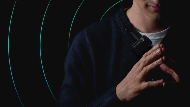 Hollyland Lark Max Duo