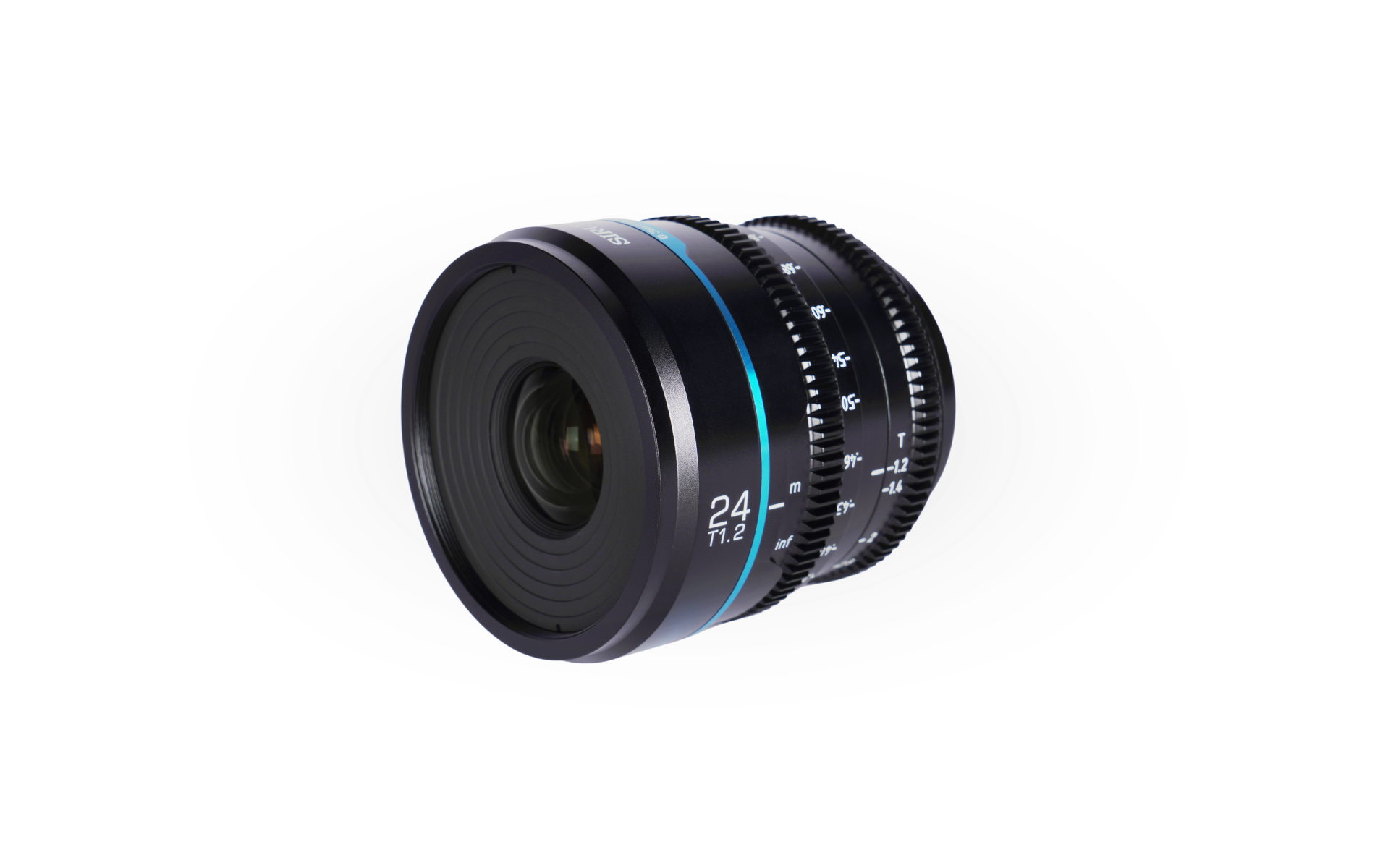 SIRUI Night Walker 24mm T1.2 S35｜電影定焦鏡頭