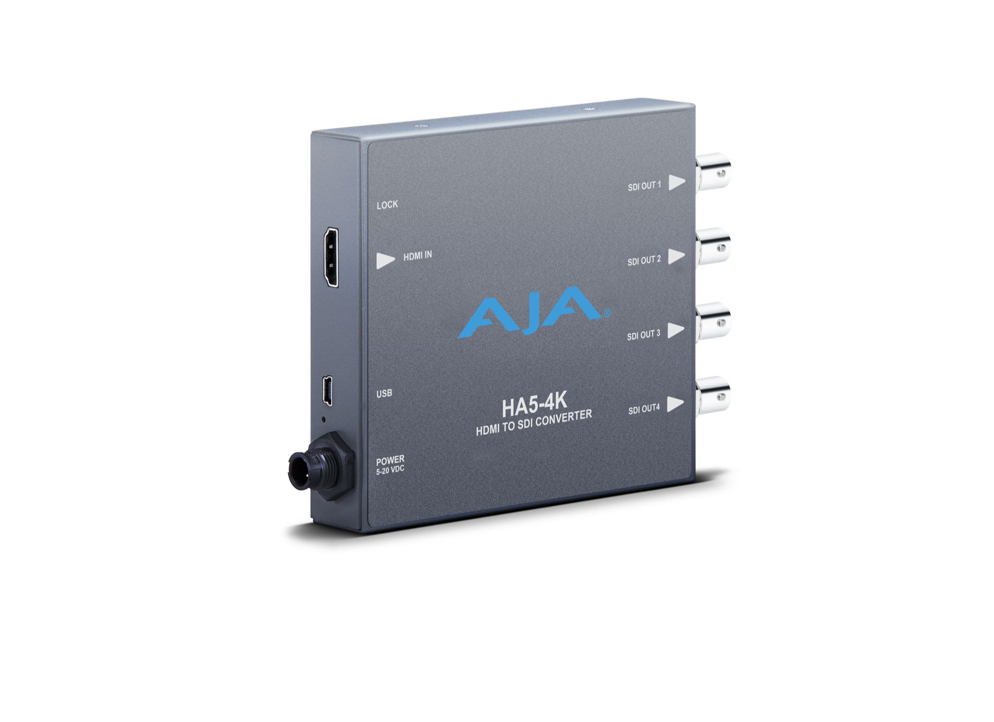 AJA HA5-4K