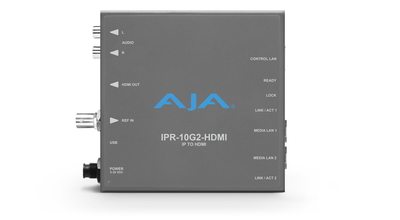 AJA IPR-10G2-HDMI