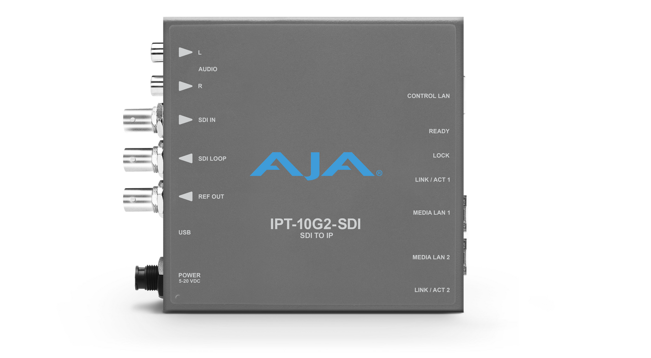 AJA IPT-10G2-SDI