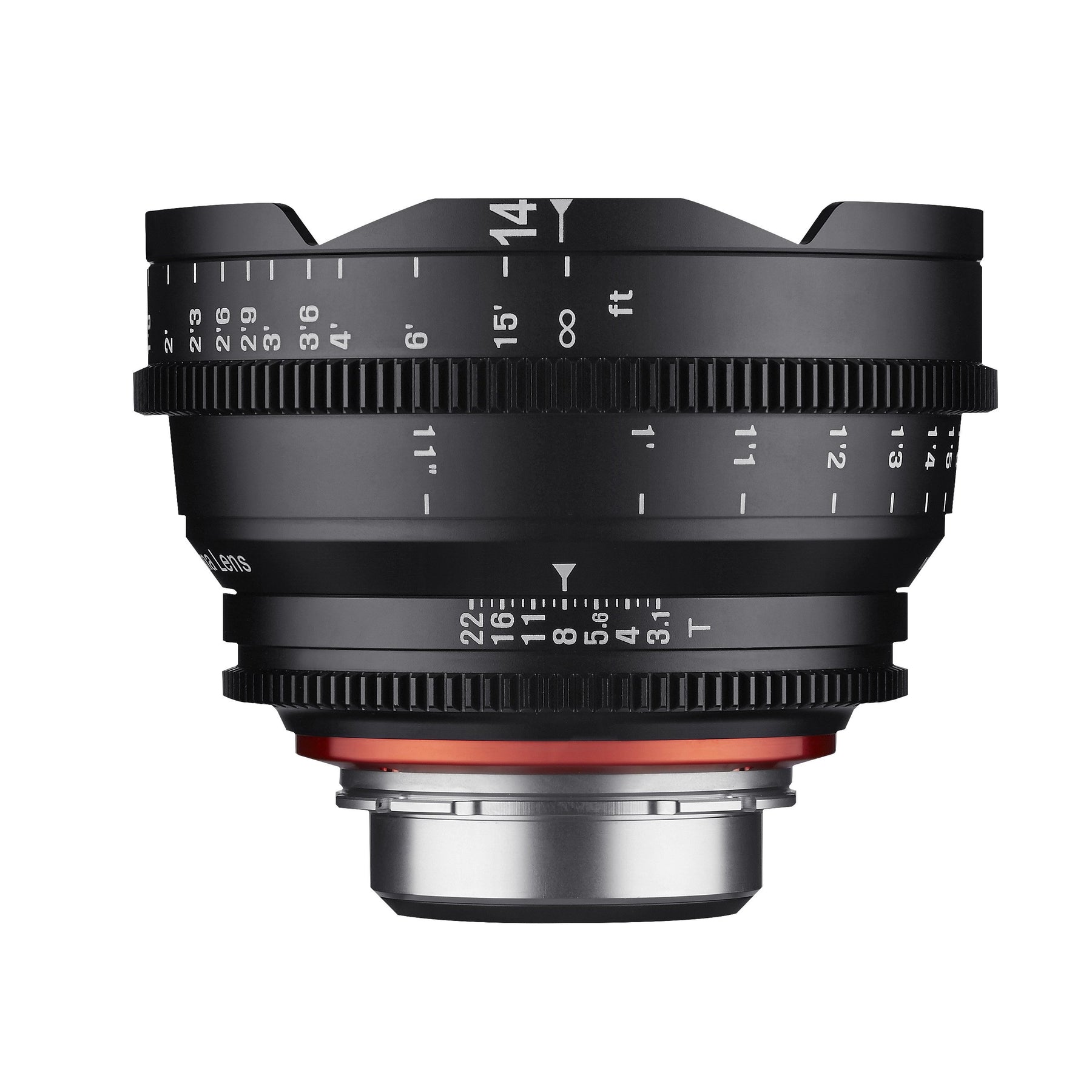XEEN Classic 14mm T3.1｜電影定焦鏡頭