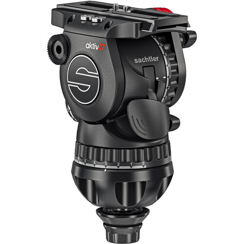 Sachtler aktiv10 快拆油壓頭 ~ 香港行貨