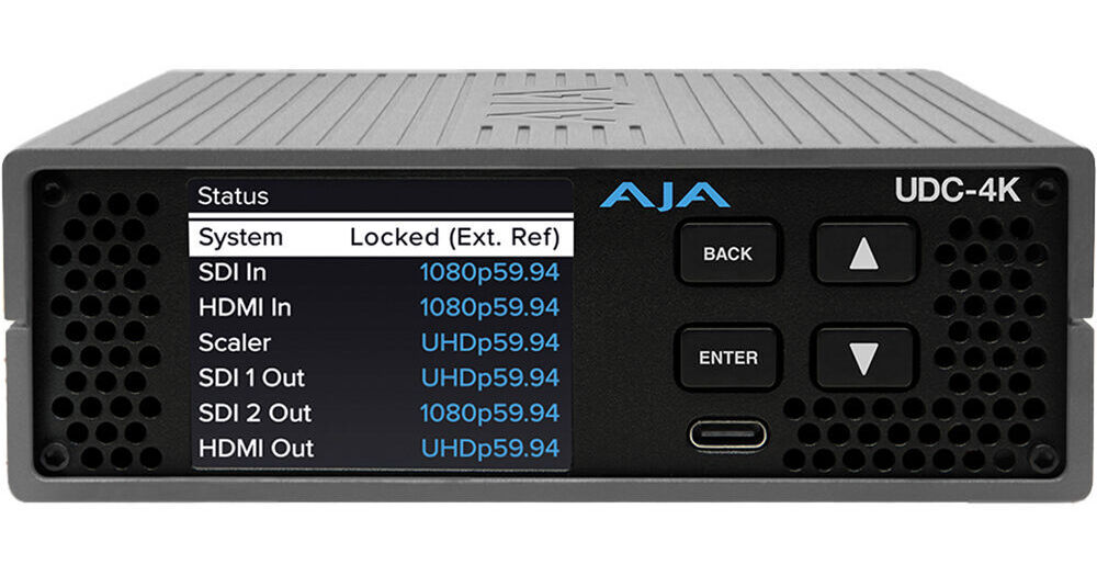 UDC-4K Mini-Converter UDC-4K Mini-Converter