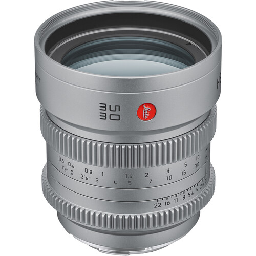 Leitz HEKTOR 50mm T2.1 Lens (Sony E)