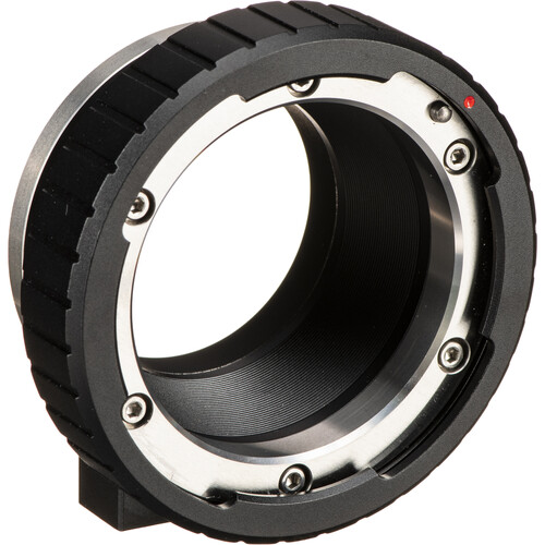 Leitz Cine PL-Mount Lens to L-Mount Camera Adapter
