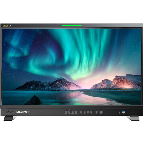 Q28｜28" 8K 12G-SDI專業級監視器