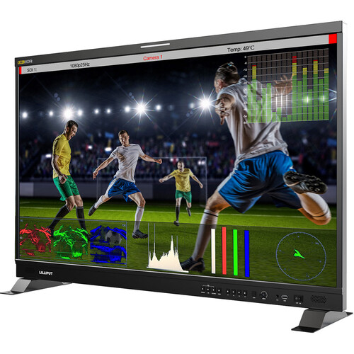 Q43-8K｜43" 8K 12G-SDI/HDMI 專業級監視器