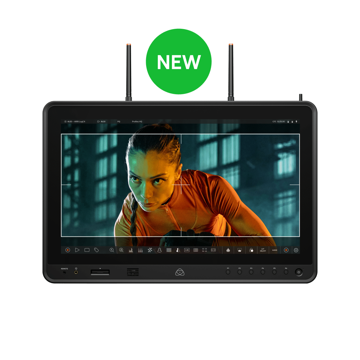 Sumo PRO-19 | 19" 4K HDR監視器/錄製器
