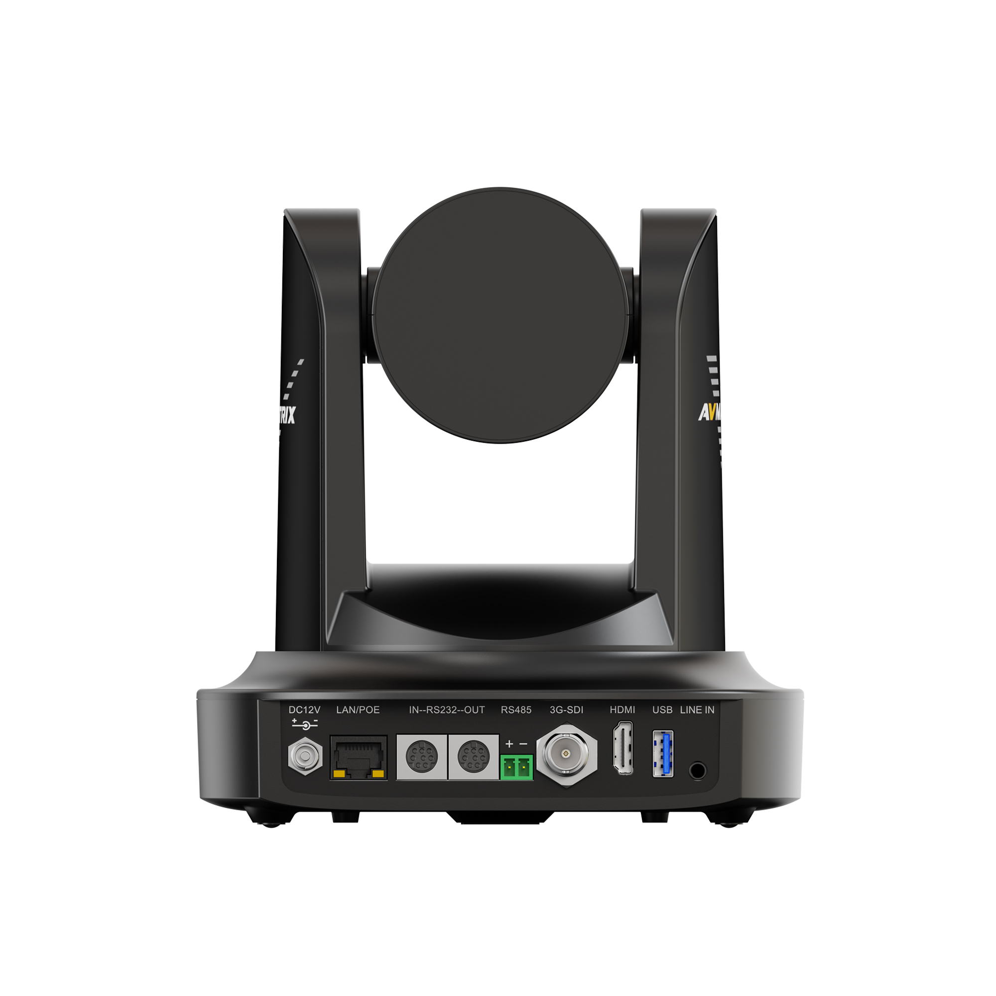 AVMATRIX EAGLE P20A-NDI 20倍光學變焦 AI 自動追蹤 PTZ 攝影機 (NDI 版本)