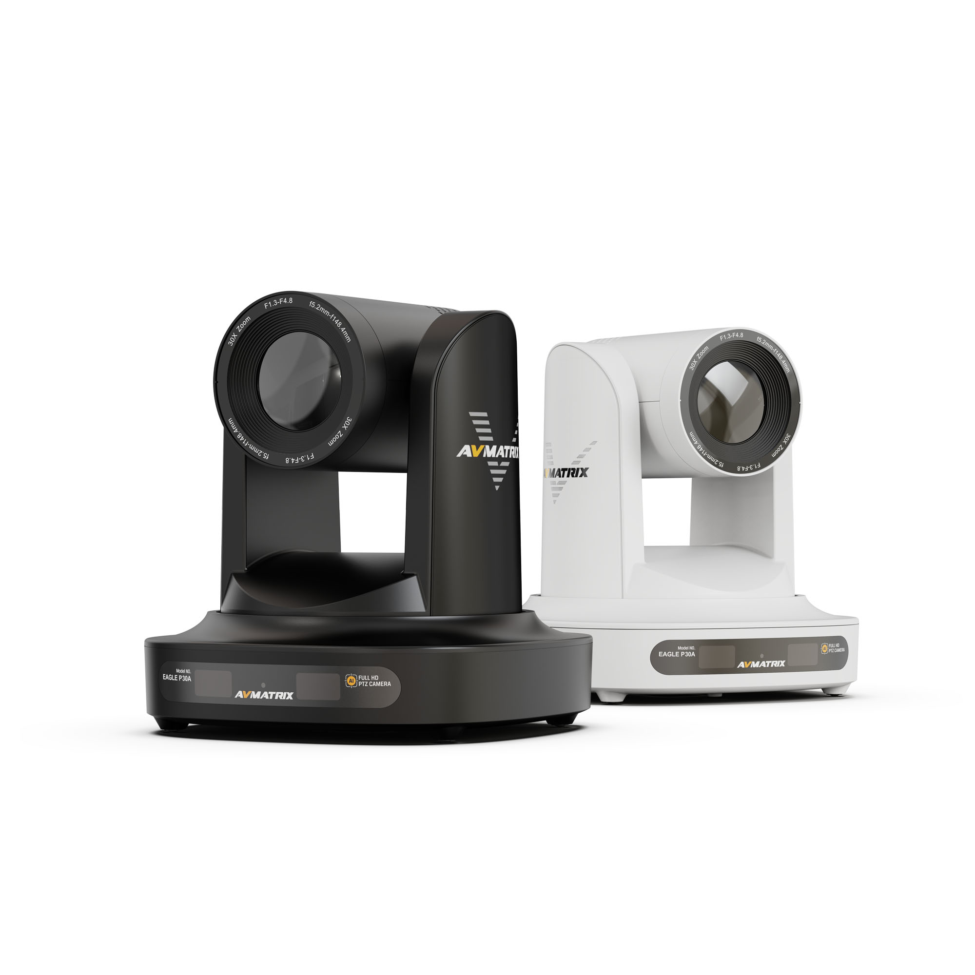 AVMATRIX EAGLE P30A 30倍光學變焦 AI 自動追蹤 PTZ 攝影機