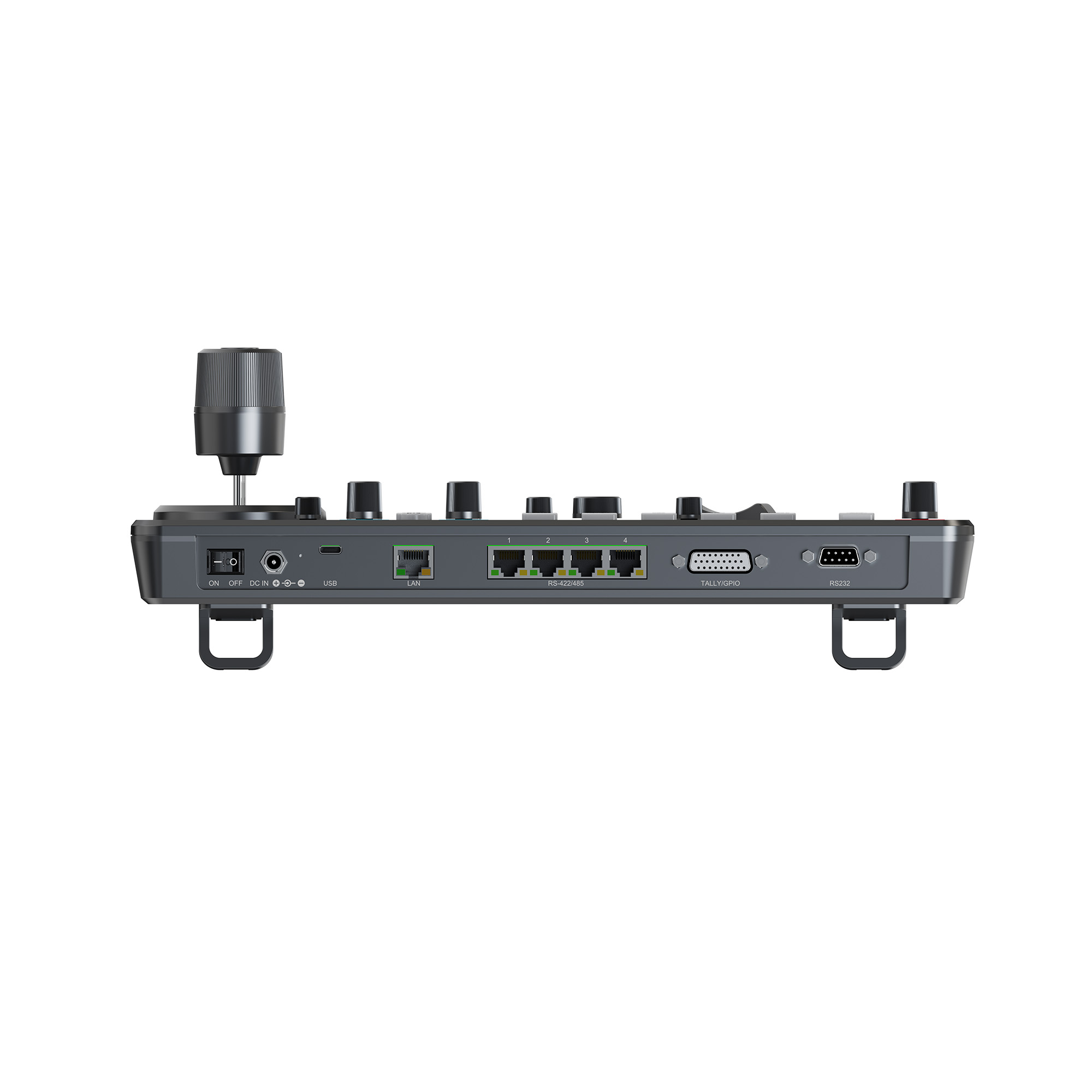 AVMATRIX PKC4000-NDI 觸控式 PTZ 攝影機控制器 (NDI 版本)