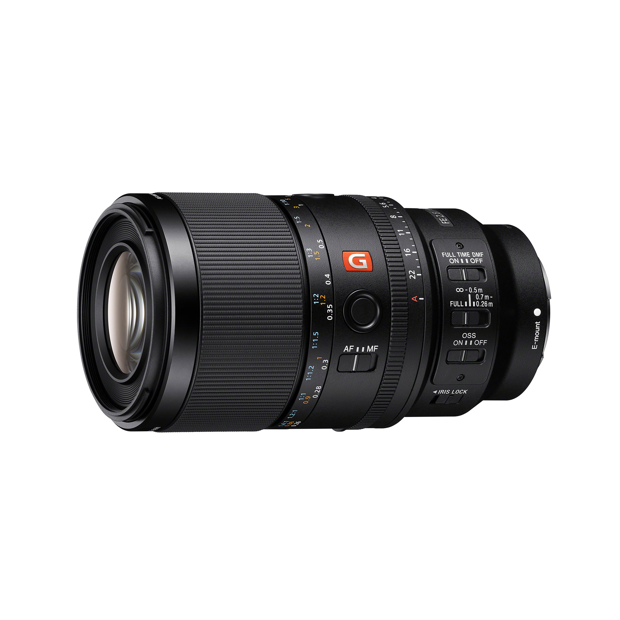 Sony FE 100mm F2.8 Macro GM OSS 全片幅 G Master 中遠攝微距鏡頭 (SEL100M28GM)