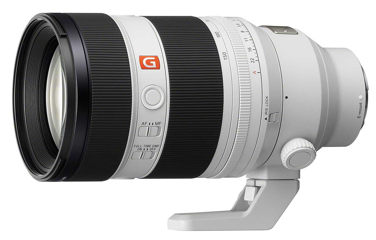 Sony FE 50-150mm F2 GM (SEL50150GM) 全片幅遠攝變焦鏡頭