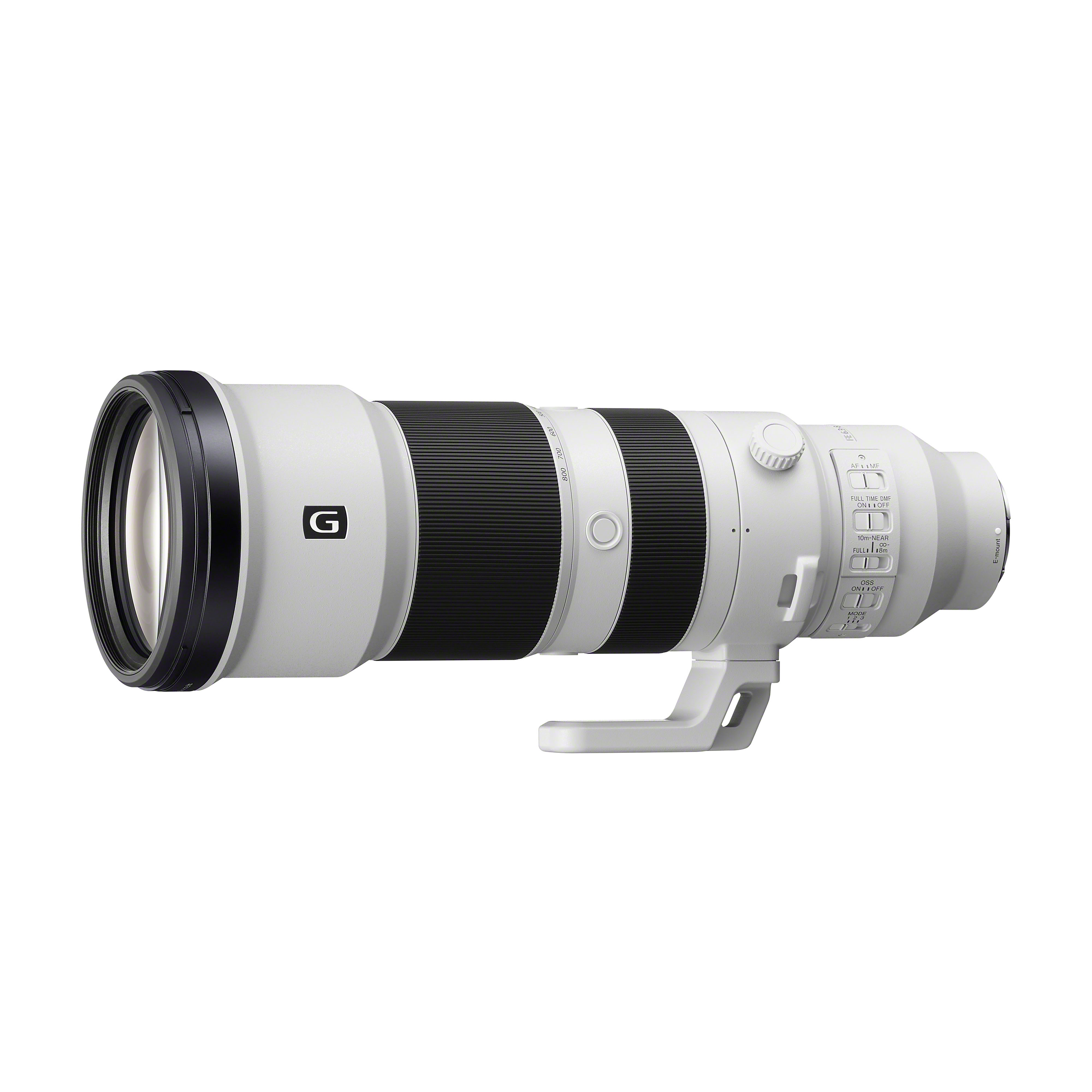 Sony FE 400-800mm F6.3-8 G OSS (SEL400800G) 全片幅超遠攝變焦鏡頭