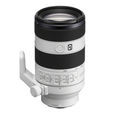 Sony FE 70-200mm F4 Macro G OSS II 遠攝變焦鏡頭 (SEL70200G2)