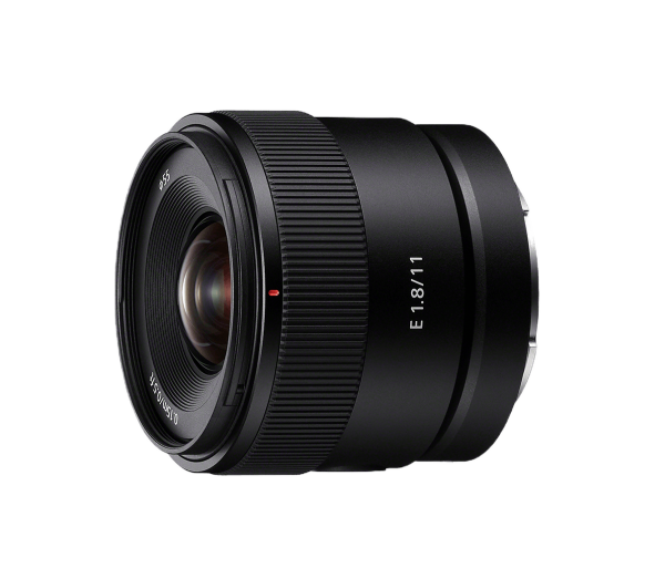 Sony E 11mm F1.8 APS-C 超廣角定焦鏡頭 (SEL11F18)