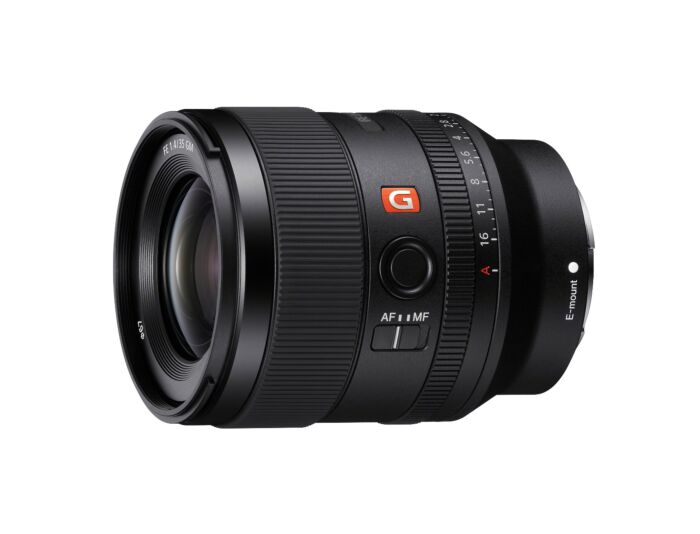 Sony FE 35mm F1.4 GM 全片幅大光圈定焦鏡 (SEL35F14GM)