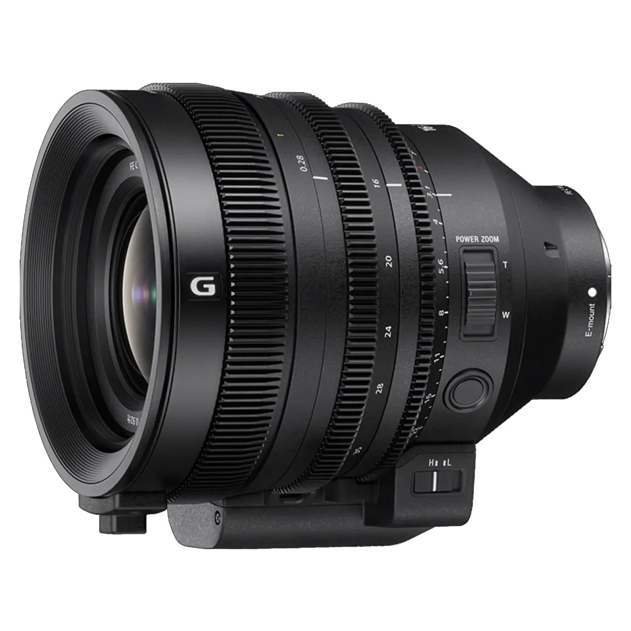 Sony FE C 16-35mm T3.1 G 全片幅電影變焦鏡 (SELC1635G)