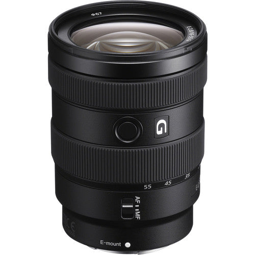 Sony E 16-55mm F2.8 G APS-C 標準變焦鏡頭