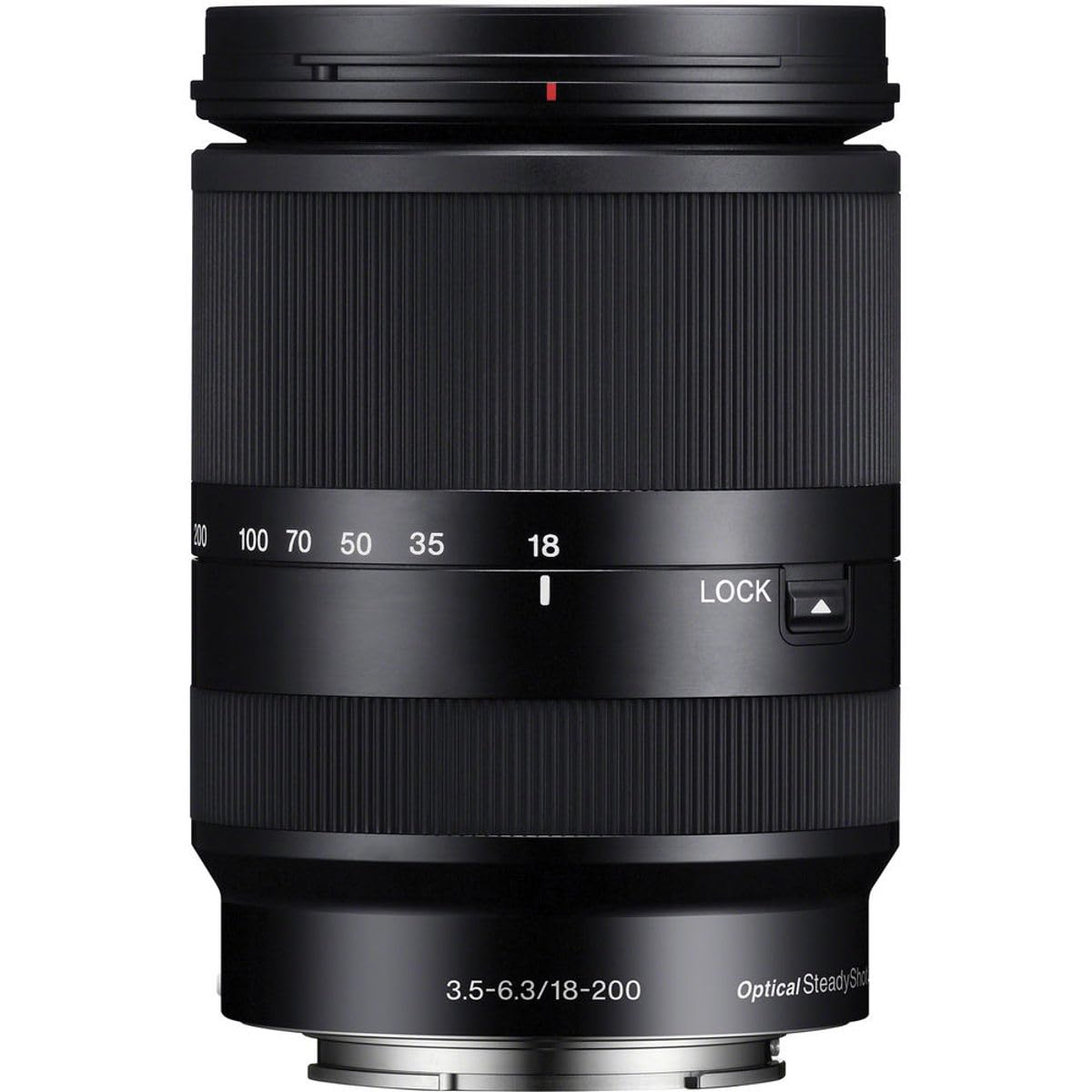 Sony E 18-200mm F3.5-6.3 OSS LE APS-C 高倍變焦鏡頭
