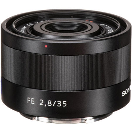 Sony Sonnar T* FE 35mm F2.8 ZA 全片幅廣角定焦鏡頭