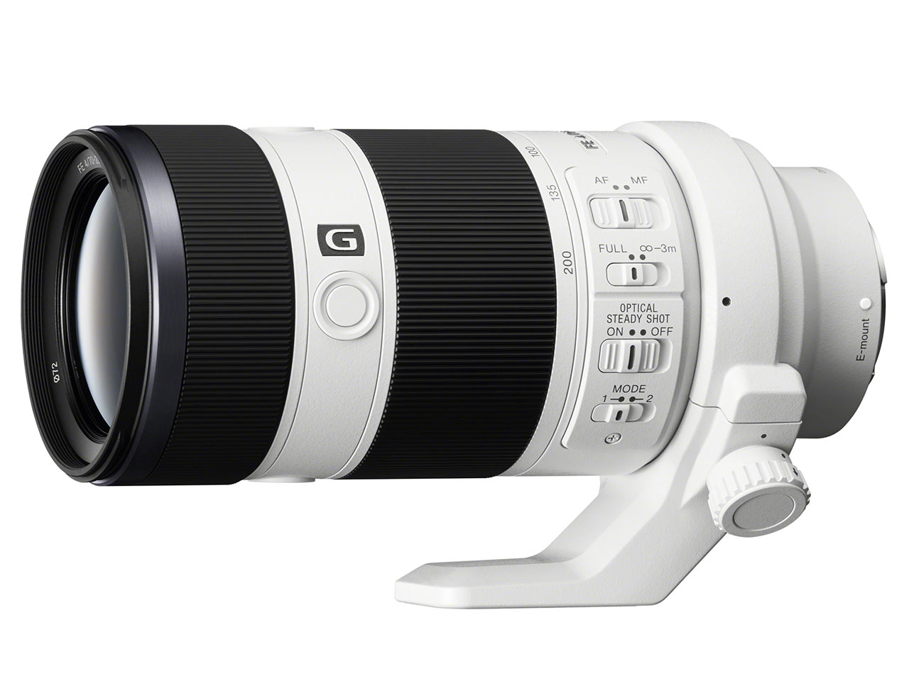 Sony FE 70-200mm F4 G OSS 全片幅遠攝變焦鏡頭