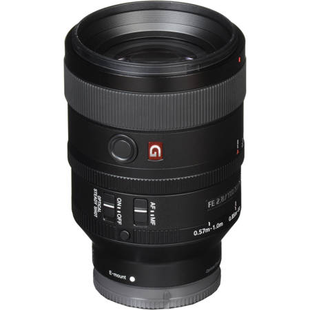 Sony FE 100mm F2.8 STF GM OSS 全片幅切趾散景定焦鏡頭 (SEL100F28GM)