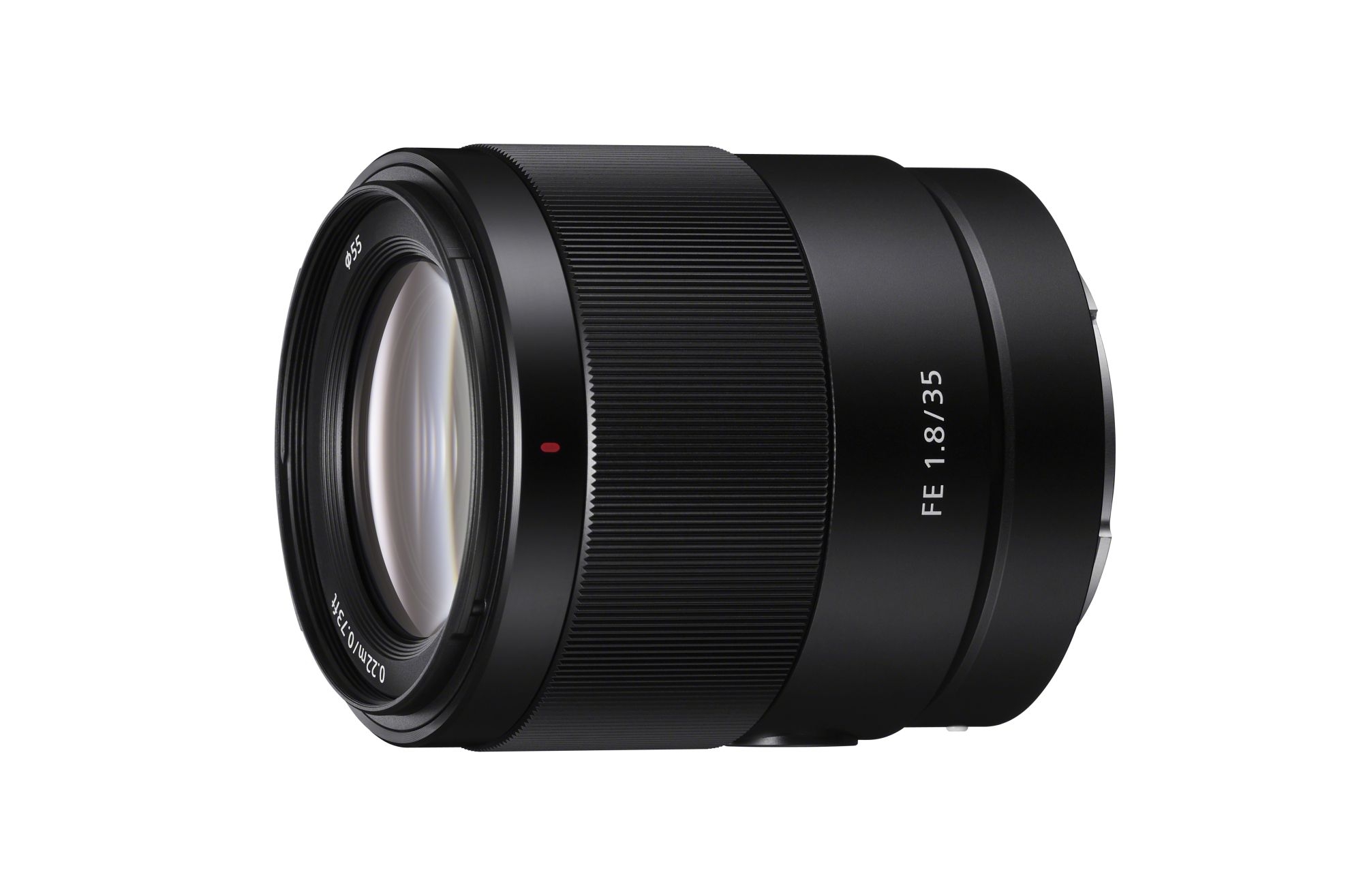 Sony FE 35mm F1.8 全片幅輕巧定焦鏡頭 (SEL35F18F)