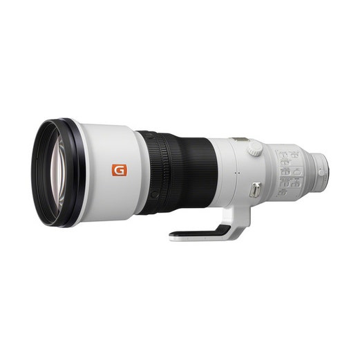 Sony FE 600mm F4 GM OSS 旗艦超遠攝定焦鏡頭 (SEL600F40GM)