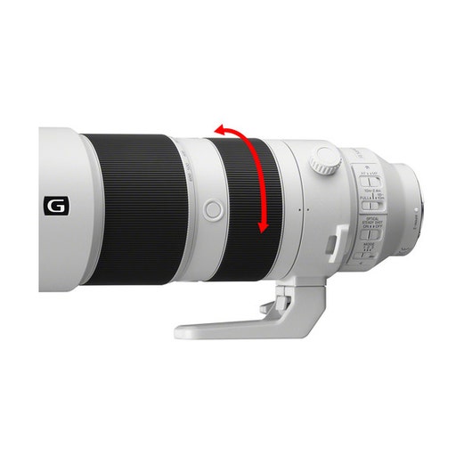 Sony FE 200-600mm F5.6-6.3 G OSS 超遠攝變焦鏡頭 (SEL200600G)