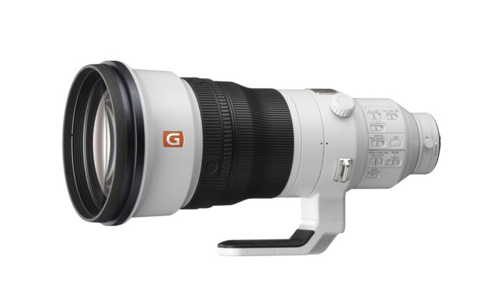 Sony FE 400mm F2.8 GM OSS 大光圈超遠攝鏡頭 (SEL400F28GM)