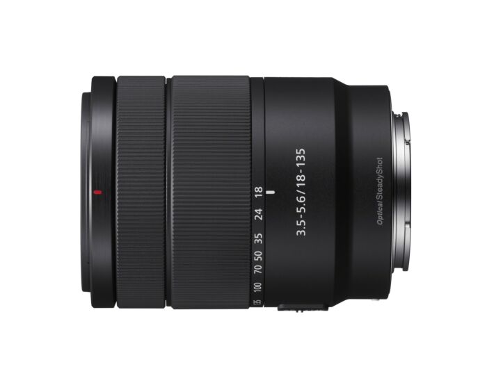Sony E 18-135mm F3.5-5.6 OSS APS-C 標準變焦鏡頭 (SEL18135)