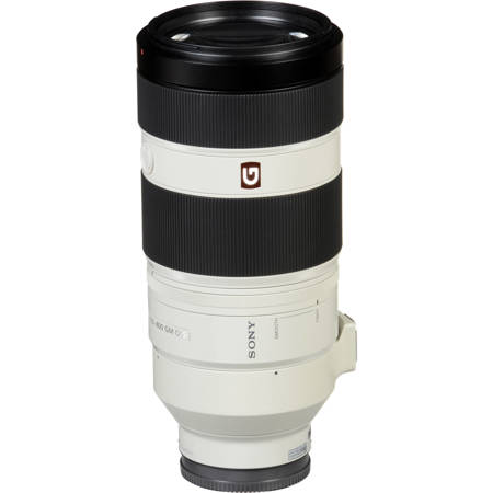 Sony FE 100-400mm F4.5-5.6 GM OSS (SEL100400GM) 超遠攝變焦鏡頭